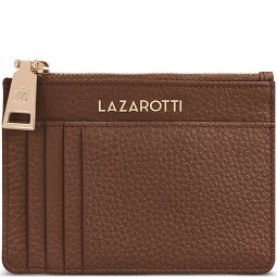 Lazarotti Bologna Leather key case leather 11.5 cm with air tag compartment  Variant 2