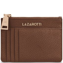 Lazarotti Bologna Leather key case leather 11.5 cm with air tag compartment  Variant 2