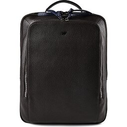 Braun Büffel Novara Business backpack Genuine Leather 40 cm Laptop compartment  Variant 1