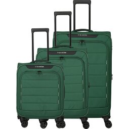 Travelite Skaii 4 wheels Suitcase set 3-piece Expandable  Variant 2