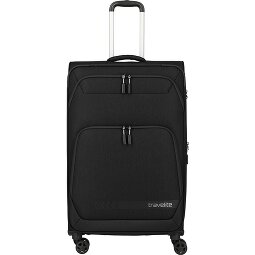 Travelite Kick Off 4 wheels Trolley L 78 cm Expandable  Variant 1