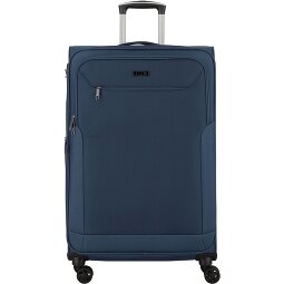 d&n Travel Line 6874 4 Roll Trolley 76 cm  Variant 1
