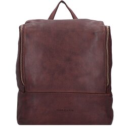 Harold's Submarine backpack leather 32 cm laptop compartment  Variant 1