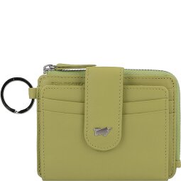 Braun Büffel Joy Credit card case RFID protection Leather 11 cm  Variant 3