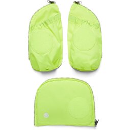 ergobag Accessories Fluo Led Side Pockets Safety Set 3pcs.  Variant 1