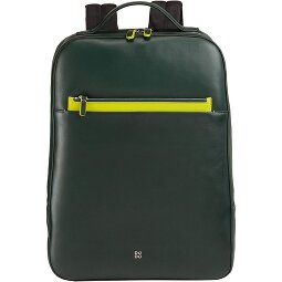 DuDu Backpack leather 40.5 cm laptop compartment  Variant 3