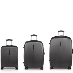 Gabol Paradise XP 4 wheels Suitcase set 3-piece Expandable  Variant 3