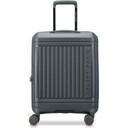 Delsey Paris Lutece 4 wheels Cabin suitcase 55 cm Expandable  Variant 1