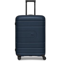 Redolz Essentials 11 4 wheels Trolley 66 cm with expansion pleat  Variant 4