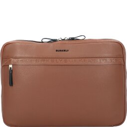 Burkely Bold Bobby laptop bag RFID leather 39 cm laptop compartment  Variant 2