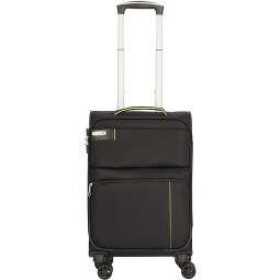 d&n Travel Line 6754 4 Roll Cabin Trolley 55 cm  Variant 2