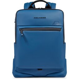 Piquadro Corner Business backpack RFID protection 43 cm Laptop compartment  Variant 1