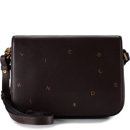 Liebeskind Dancing Letters Shoulder bag S Leather 23 cm  Variant 2 Liebeskind Dancing Letters Shoulder bag S Leather 23 cm  Variant 2