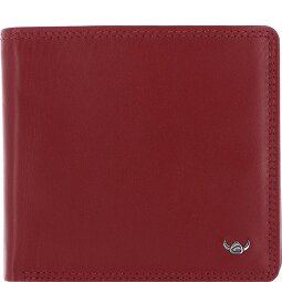 Golden Head Polo Wallet RFID protection Genuine Leather 11 cm  Variant 4