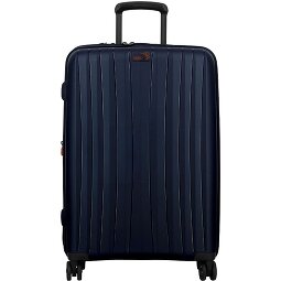 Jump Enais 4 wheels Trolley 66 cm with expansion pleat  Variant 2