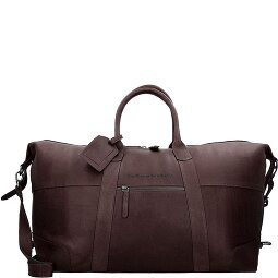 The Chesterfield Brand Wax Pull Up Weekender travel bag Leather 53 cm  Variant 1