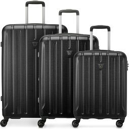 Roncato Kinetic 2.0 4 wheels Suitcase set 3-piece with expansion pleat  Variant 3