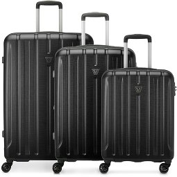Roncato Kinetic 2.0 4 wheels Suitcase set 3-piece with expansion pleat  Variant 3 Roncato Kinetic 2.0 4 wheels Suitcase set 3-piece with expansion pleat  Variant 3