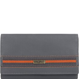 mano Don Leonardo wallet RFID leather 16 cm  Variant 2