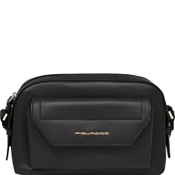 Piquadro Circle Shoulder bag Genuine Leather 23 cm  Variant 1