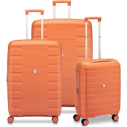 Roncato Skyline 2.0 4 wheels Suitcase set 3-piece Expandable  Variant 8