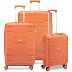 Roncato Skyline 2.0 4 wheels Suitcase set 3-piece with expansion pleat  Variant 8