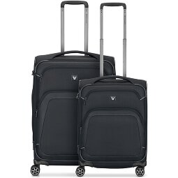 Roncato Gateway 4 wheels Suitcase set 2-piece with expansion pleat  Variant 1