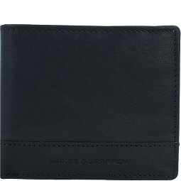 Spikes & Sparrow Wallet RFID leather 11 cm  Variant 1