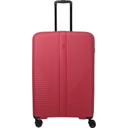 Travelite Air Stripe 4 wheels Trolley L 77 cm  Variant 3