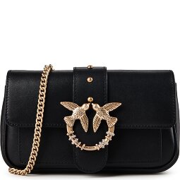 PINKO Love Pocket Shoulder bag Genuine Leather 20 cm  Variant 3