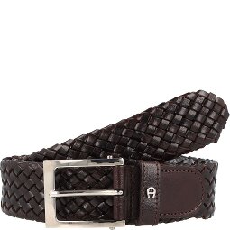 Aigner Business braided belt leather  Variant 2
