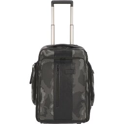 Piquadro Brief 2 roll backpack trolley 53 cm laptop compartment  Variant 1