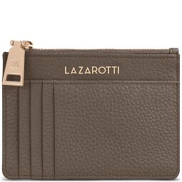 Lazarotti Bologna Leather key case leather 11.5 cm with air tag compartment  Variant 13