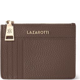 Lazarotti Bologna Leather key case Cardholder leather 11.5 cm with air tag compartment  Variant 13