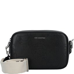 Karl Lagerfeld Ikon Shoulder bag Leather 22 cm  Variant 1