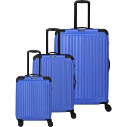 Travelite Cruise 4 wheels Suitcase set 3-piece  Variant 1