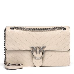 PINKO Love One Shoulder Bag Leather 26 cm  Variant 1