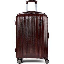 Polestream Moonrock 4 wheels Trolley M 69 cm with expansion pleat  Variant 2