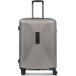 Redolz Essentials 14 4 wheels Trolley M 65 cm with expansion pleat  Variant 3