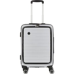 Cocoono Madrid 4 wheels Cabin trolley 55 cm Laptop compartment  Variant 1
