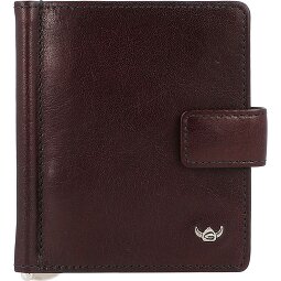 Golden Head Colorado credit card case leather 8.5 cm with money clip  Variant 1