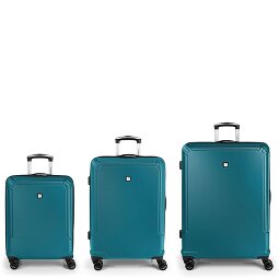 Gabol Vienna 4 Roll Suitcase Set 3pcs.  Variant 2