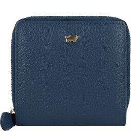 Braun Büffel Asti Wallet RFID protection Genuine Leather 10 cm  Variant 1