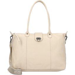 Harbour 2nd Just Pure Malin Shopper Bag Genuine Leather 40 cm  Variant 1
