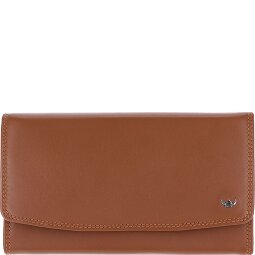 Golden Head Polo Wallet RFID protection Genuine Leather 17.5 cm  Variant 1