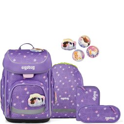 ergobag cubo School bag set 5-piece  Variant 14