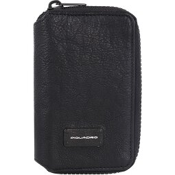 Piquadro Harper wallet leather 9 cm  Variant 1