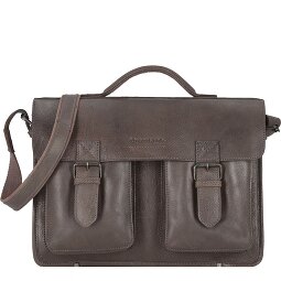 Greenland Nature Briefcase Genuine Leather 40 cm  Variant 3