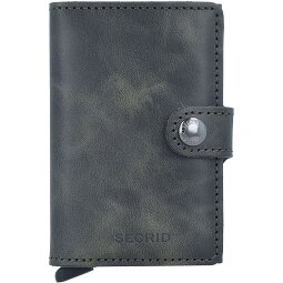 Secrid Miniwallet Vintage credit card case wallet RFID leather 6.5 cm  Variant 4