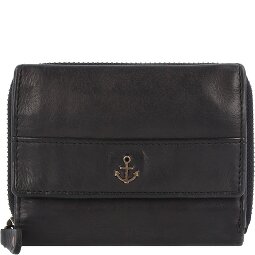 Harbour 2nd Anchor Love Carla Wallet Leather 12 cm  Variant 2